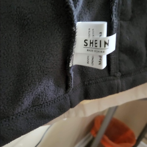 Shein 2in1 Jacket size large NWOT - Picture 5 of 5